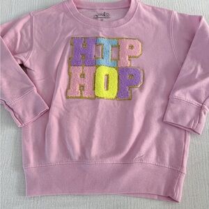 Sweet Wink easter sweatshirt